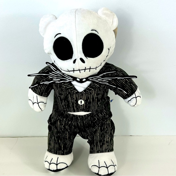 Build A Bear Jack Skellington
